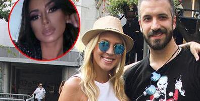 EVO KAKO DANAS IZGLEDA MILOŠ KOJI JE U ISTO VREME BIO I U BRAKU I SA MILICOM TODOROVIĆ: Pevačicina je najveća ljubav, nakon skandala nestao, a sad uslikan