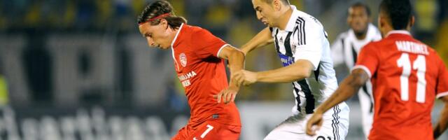 Izbacili Partizan iz Evrope, igrali drugu ligu i mnogi im predviđali ispadanje, a oni sad postali šampioni!