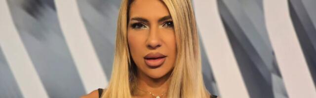 Poslastica za fetišare: Jovana Jeremić ovaj delo tela nikada nije pokazala, sve do sada