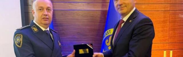 MUP Srbije: Direktor policiјe Dragan Vasiljević prisustvovao Skupštini Asociјaciјe šefova policiјa Јugoistočne Evrope (FOTO)