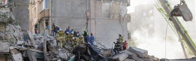 Teška noć za Kijev: Veliki ruski napad, poginula i 12-godišnjakinja