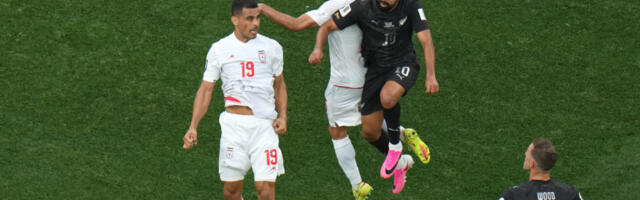 HOLIVUDSKI SPEKTAKL! Iran i Novi Zeland odigrali najbolju utakmicu do sada na Mundijalu!