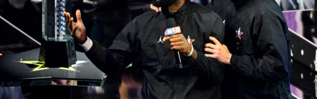 Lebron dolazi kod Jokića? Trese se NBA - Denver svim silama krenuo po Džejmsa