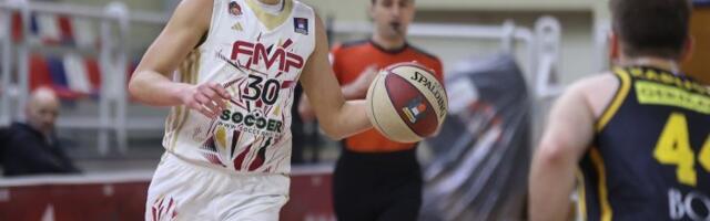 Borac u poodmaklim pregovorima sa reprezentativcem Srbije