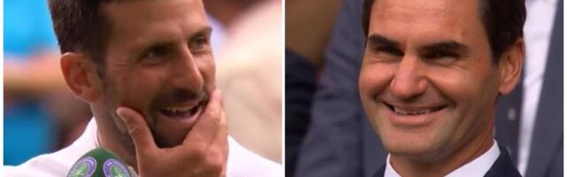 Đoković surovo prokomentarisao to što je srušio rekord Rodžera Federera: "To mi nije uopšte značajno"