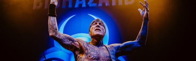 Premijerni nastup Biohazard-a u Novom Sadu, 28. jula u SKCNS Fabrici