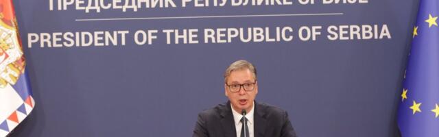 Predsednik danas na važnom sastanku sa generalnim sekretarom OEBS-a Feridunom Sinirliogluom