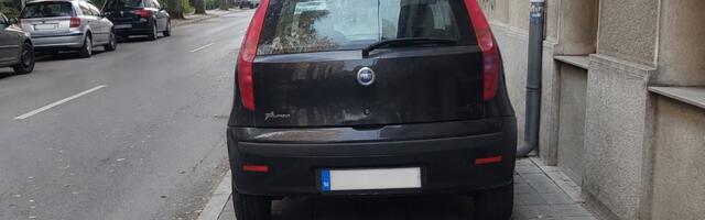 Od ponedeljka pojačana kontrola nepropisnog parkiranja na javnim površinama u Čačku