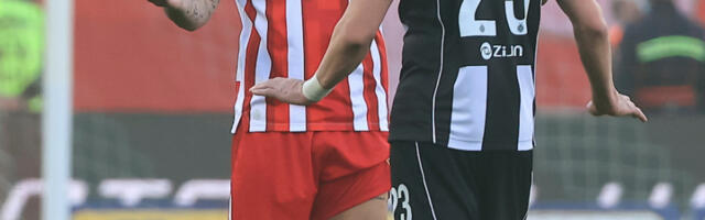 Sunovrat srpskog fudbala na UEFA listi! Dotakli smo dno, Crvena zvezda i Partizan moraju da vade fleke
