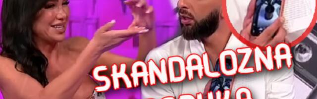 SKANDALČINA! Voditelj dobio poruku iz Asminovog PORODIČNOG DOMA - Stanija se IZBEZUMILA od ŠOKA kada je saznala VESTI od Mustafe!