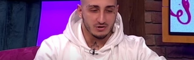 ŠOK U STUDIJU! VUK MOB PRIZNAO DA JE KORISTIO NARKOTIKE: Pre godinu dana sam PONOVO POČEO da...