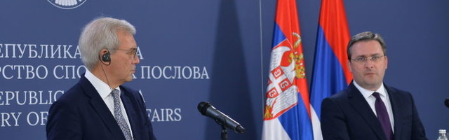 Селаковић: Надамо се Путиновој посети Београду до краја године