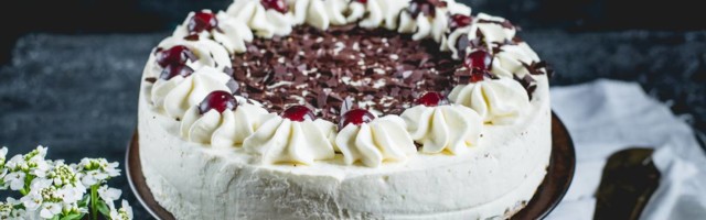 Malo drugačija torta ledeni vetar - recep za omiljenu letnju poslasticu, ali sa čokoladom