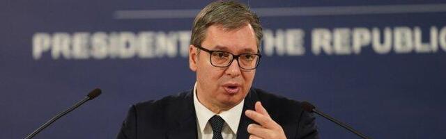 PREDSEDNIK VUČIĆ OBRADOVAO NAVIJAČE! Nacionalni stadion će biti lepši od "Alijanc arene"!