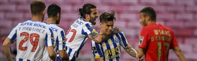 Klasik se završio pre nego što je počeo: Porto za sedam minuta nokautirao Benfiku, Orlovi izbegli bruku