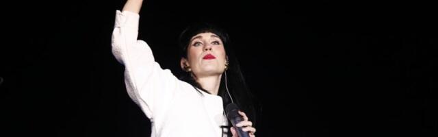 Konstrakta: Znači mi što sam bila deo protesta