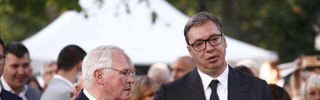 Vučić: Nijedan ambasador ništa ne može da mi naredi