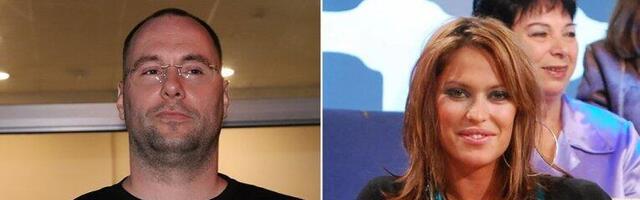 Isplivale zajedničke fotografije Zvezda Slavnića i Ksenije Pajčin: Ovako su se voleli, nisu ni slutili da ih čeka CRNA SUDBINA! (FOTO)