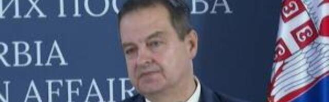 Дачић: Време да се ствари истерају на чистац - постоји ли или не Бриселски споразум