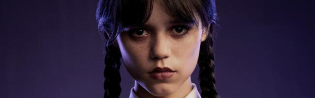 Kako je Jenna Ortega postala Wednesday Addams?