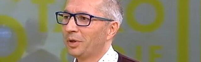 DEKI PANTELIĆ SE OPROSTIO OD GLEDALACA! Voditelj ODLAZI sa malih ekrana: Poslednji put vam kažem ''gledaćemo se ponovo''!