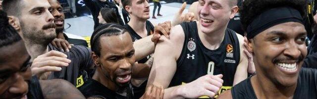 PARTIZAN RASPRODAO ARENU ZA KLJUČNE MEČEVE! Crno-beli će imati sjajnu podršku sa tribina!