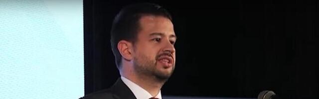 Ko je Jakov Milatović, novi predsednik Crne Gore?