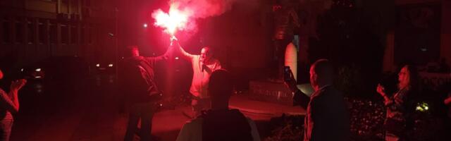 U Čačku održan protest dela opozicije „Čačak protiv nasilja”