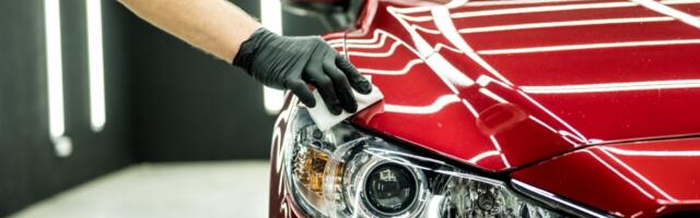 Zbog čega treba da zaštitite vaše vozilo keramičkim premazom