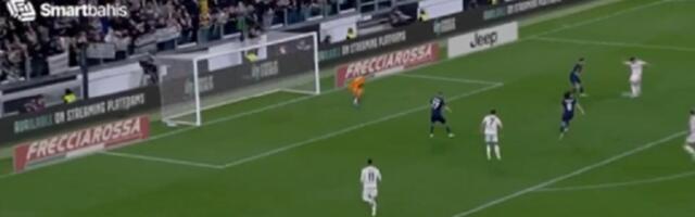 MAGIJA Vlahović vodi Juve ka finalu Kupa! (VIDEO)