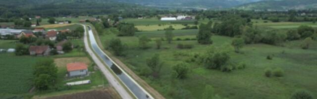 Prijevorski poljoprivrednici: Nekada leglo zaraze, danas kanal za navodnjavanje „Parmenac” za primer