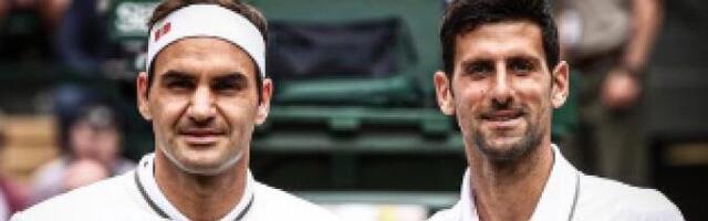 NEVEROVATNO! Ne bi ni Đokovića, ni Nadala, evo koga bi Federer izabrao za rivala finalne utakmice