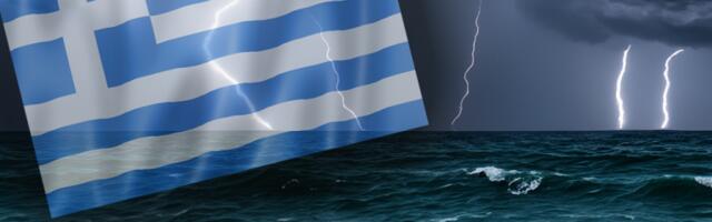 CRVENI ALARM ZA OMILJENA SRPSKA LETOVALIŠTA! Meteorolog otkrio - OVAJ DEO GRČKE NAJKRITIČNIJI, očekuju se PIJAVICE I UDARI GROMOVA! (FOTO)