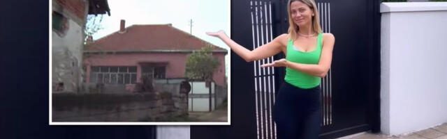 Milica Pavlović nije zaboravila korene! Evo kakvu je luks vilu napravila u Bunibrodu od prosečnog kućerka