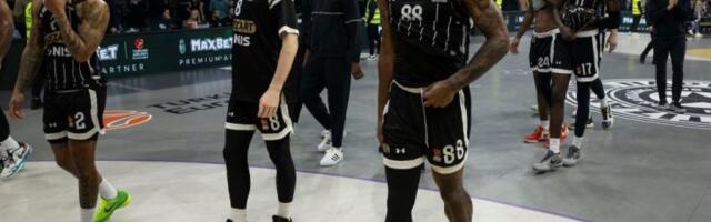 PARTIZAN NEMA CENTRA, TAJRIK I DEJVIS NISU NI BLIZU LESORA: Legenda Partizana o problemima koji muče Žoca