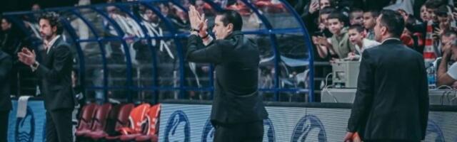 SFEROPULOS NIJE MOGAO DA BUDE ZADOVOLJAN: I pored trijumfa - Grk očitao lekciju svojim igračima!