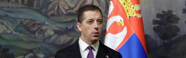 Đurić: Važno što Srbija može da računa na podršku ruskih prijatelja