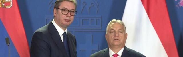NOVI DOKAZ ČELIČNOG PRIJATELjSTVA: Uskoro vojni savez Srbije i Mađarske