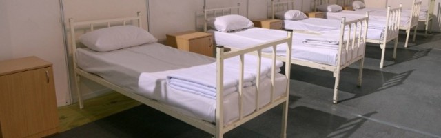 U niškom Čairu će opet biti otvorena kovid bolnica