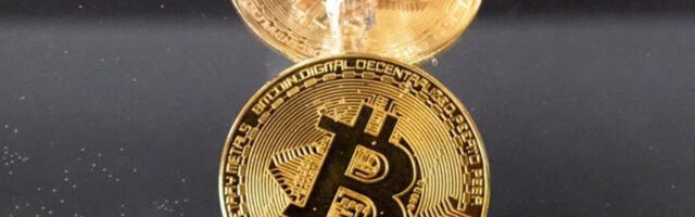 Bitcoin je pao za 5%