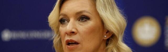 Zaharova BRANILA VULINA: EU samoj sebi da izrazi protest jer se MEŠA U UNUTRAŠNJE STVARI Srbije