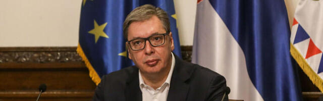 PREDSEDNIK VUČIĆ OD SREDE NA POSLU! Ima zakazane sastanke odmah posle Đurđevdana!