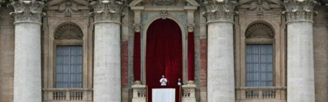 NOVI PAPA UŠAO U SLUŽBENE PROSTORIJE U VATIKANU - Kancelarija bila zapečaćena 21 dan