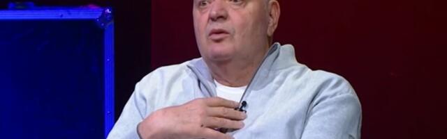 Duško Vujošević se oglasio nakon transplantacije bubrega: Operacija nije teška, teško je kad se probudiš!