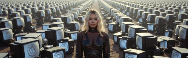 Ana Štajdohar predstavlja novi album „Psiholuks“ koji pomera granice elektro popa
