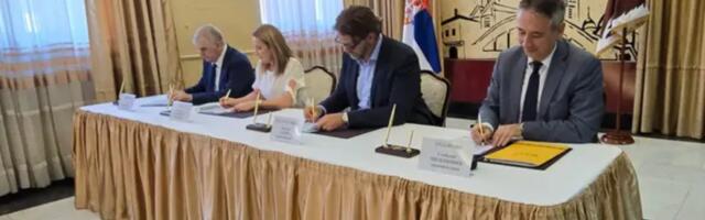 Kragujevac i Vranje u zajedničkoj misiji - potpisan Protokol o saradnji u oblasti ljudskih prava, ravnopravnosti i inkluziji