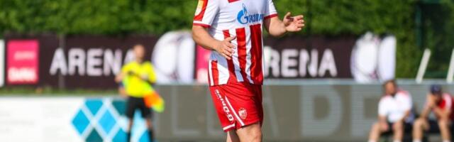 Veljković: Nisam došao u Zvezdu da se za*ebavam (VIDEO)