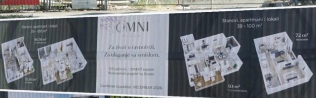 GRADE ZGRADE BEZ DOZVOLE, A HAPŠENI ZBOG MALVERZACIJA! Žitelji Karaburme se krste i levom i desnom rukom! (FOTO)