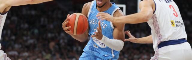ŠTA JE SA JANISOM? Evo kada će se znati hoće li Adetokumbo igrati za Grčku na Evrobasketu!