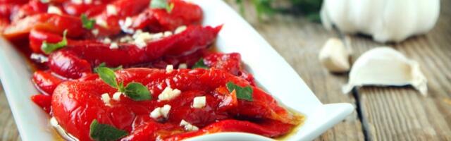 Originalan recept za belolučene paprike! Bez njih je zimnica nezamisliva